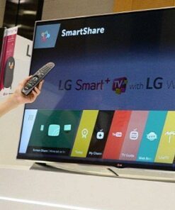 Cách kiểm tra thông tin trên Smart tivi LG
