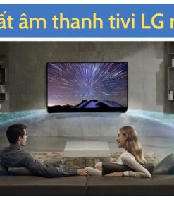Cách kết nối, xuất âm thanh từ tivi LG ra Amply, loa để hát...