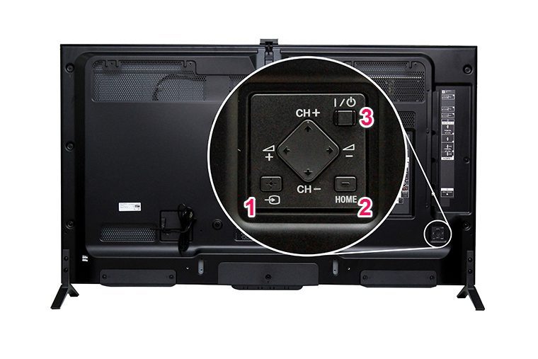 2. Các bước khôi phục cài đặt gốc: