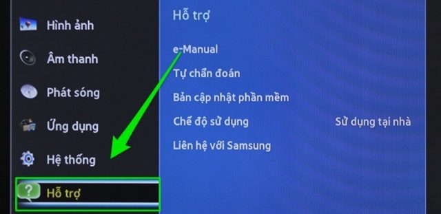 cach_khoi_phuc_cai_dat_goc_va_thiet_lap_lai_tu_dau_tivi_samsung_thuong_2 2. Cách reset tivi Samsung thường nhanh chóng
