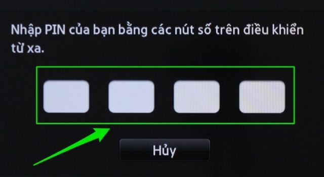 cach_khoi_phuc_cai_dat_goc_va_thiet_lap_lai_tu_dau_tivi_samsung_thuong_5 2. Cách reset tivi Samsung thường nhanh chóng