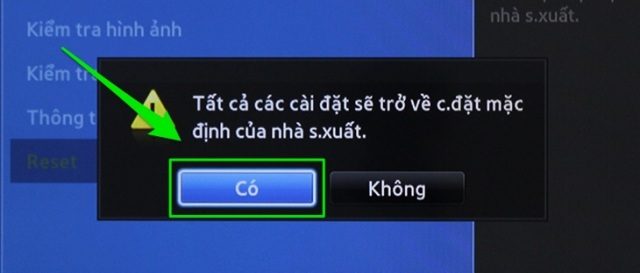 cach_khoi_phuc_cai_dat_goc_va_thiet_lap_lai_tu_dau_tivi_samsung_thuong_6 2. Cách reset tivi Samsung thường nhanh chóng