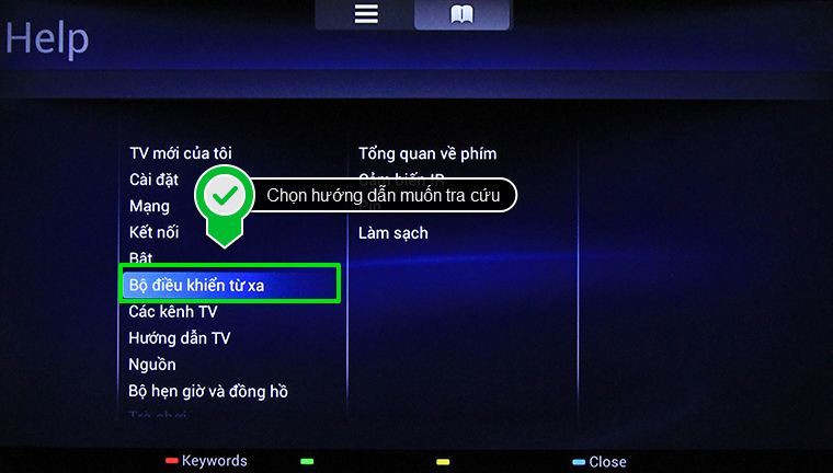 3. Khi nào thì nên Sử dụng mục Keyword?