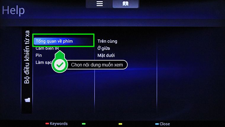3. Khi nào thì nên Sử dụng mục Keyword?