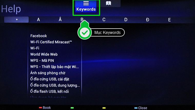 3. Khi nào thì nên Sử dụng mục Keyword?