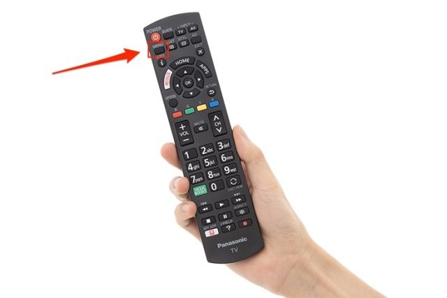 2. Cách hẹn giờ tắt cho tivi Panasonic