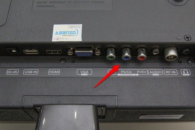 5. Kết nối Component