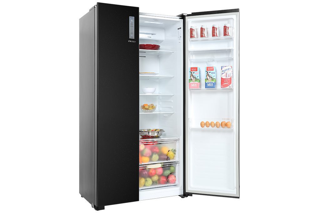 Tủ lạnh Casper side by side