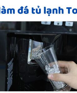 Cách Làm đá Rơi Tủ Lạnh Toshiba