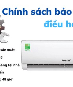 Chính Sách Bảo Hành điều hoà Funiki
