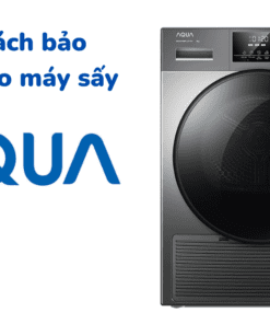 Chính sách bảo hành máy sấy Aqua