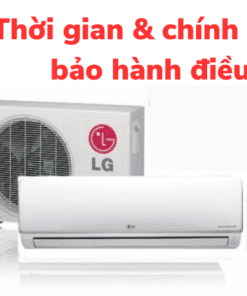 Chính Sách Bảo Hành điều Hoà Lg (1)