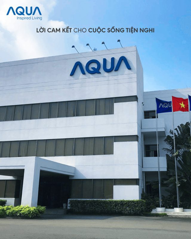 Lịch sử phát triển của máy lạnh Aqua