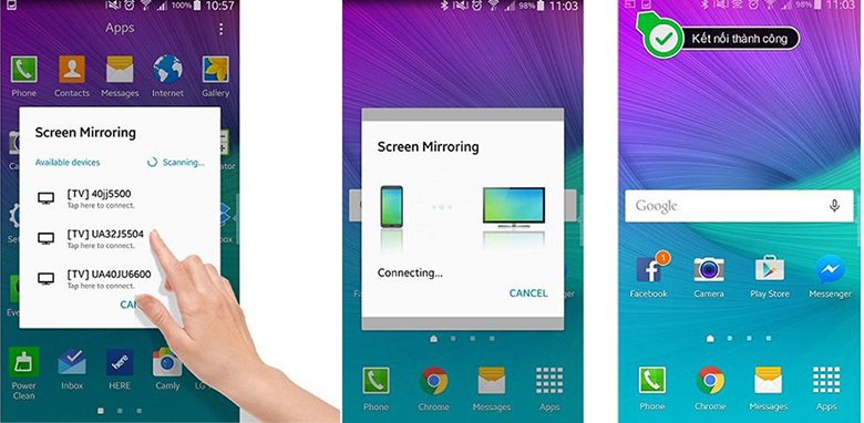 ckeditor_2844638-jpg Cách kết nối điện thoại Android với tivi Samsung