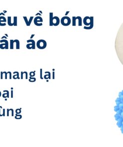 có nên dùng bóng sấy quần áo