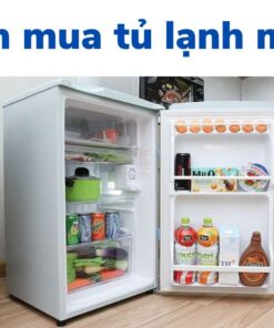 Có nên mua tủ lạnh mini