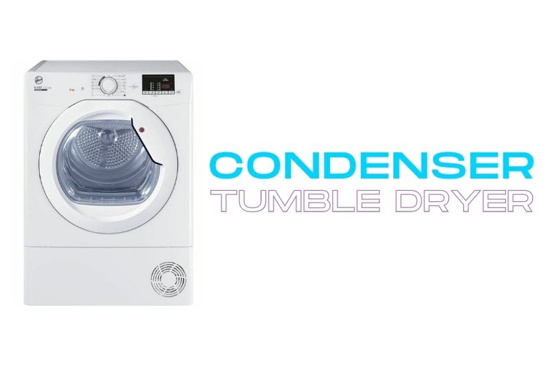Condenser Tumble Dryers/mẫu máy sấy ngưng tụ