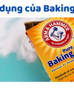 Công Dụng Của Baking Soda