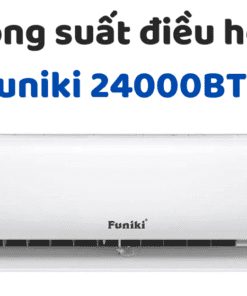 Công Suất điều Hòa Funiki 24000btu