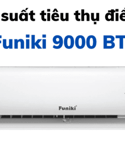 Công Suất điều Hoà Funiki 9000