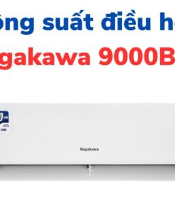 Công suất điều hòa Nagakawa 9000BTU
