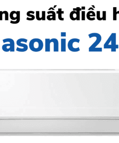 Công Suất điều Hòa Panasonic 24000btu