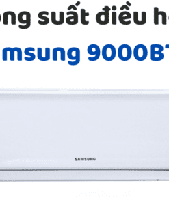 Công Suất điều Hòa Samsung 9000btu