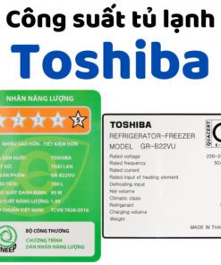 Công Suất Tủ Lạnh