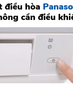 Công Tắc Máy Lạnh Panasonic