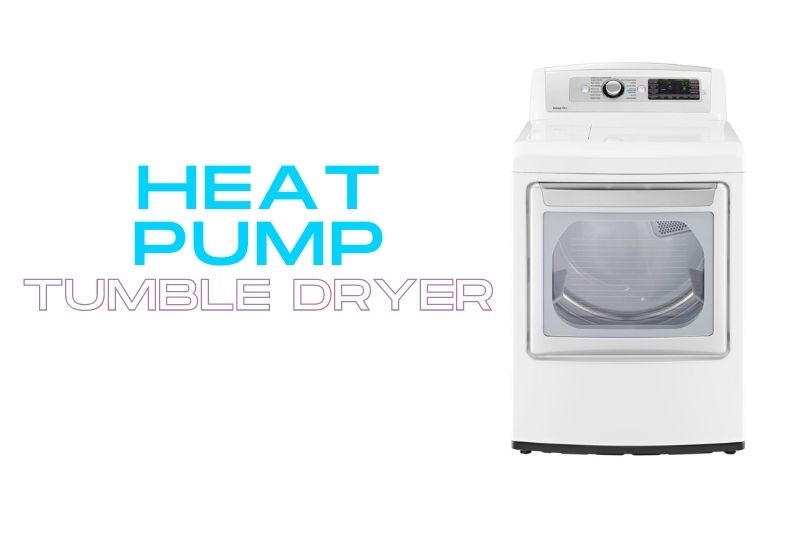 heat pump tumble dryer/ mẫu máy sấy bơm nhiệt