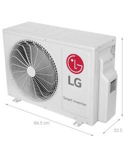 Dàn nóng điều hòa Multi LG A5UQ48GFA1 - hình số 2