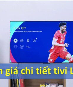 đánh giá tivi LG C2