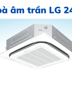 Điều Hoà âm Trần Lg 24000btu
