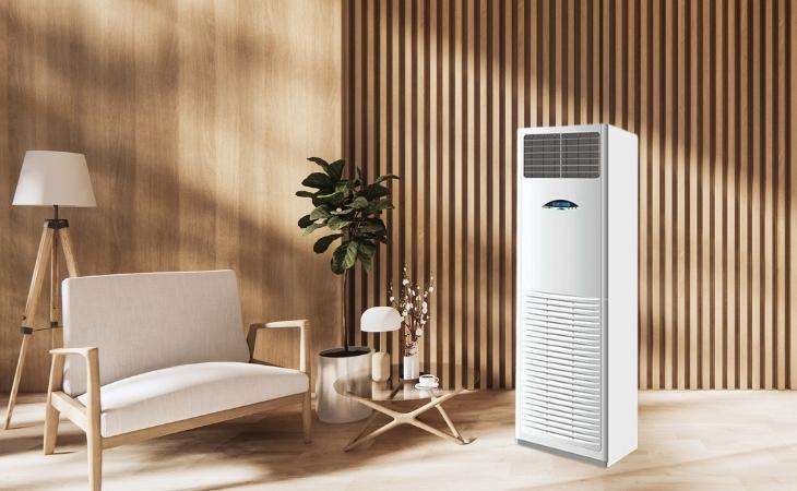Điều hoà cây có tốn điện không? Cách dùng tiết kiệm điện Điều hoà cây mini có tốn điện không