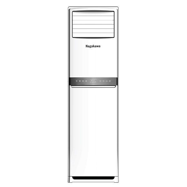 Điều hoà tủ đứng loại nào tốt nhất: Nagakawa NP-A50DHS