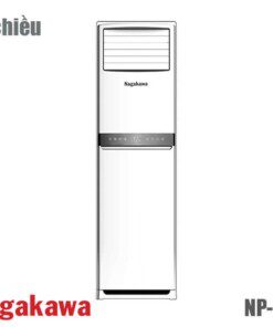 Điều hòa cây Nagakawa NP-C28DHS - hình số 1