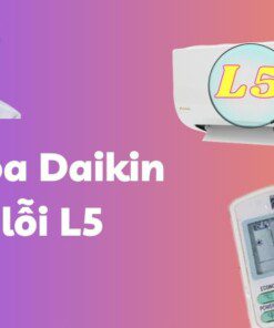 lỗi l5 điều hòa đaikin