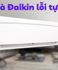 Điều hoà Đaikin tự bật tắt