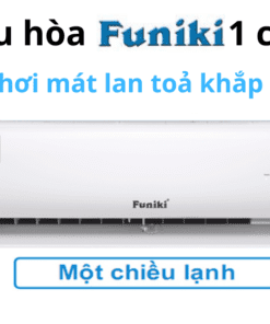 Điều Hòa Funiki 1 Chiều