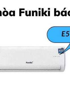 Điều Hòa Funiki Báo Lỗi E5