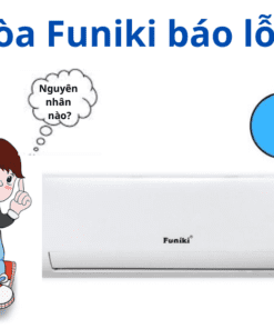 điều Hoà Funiki Báo Lỗi El Oc