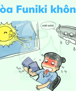 Điều Hòa Funiki Không Mát