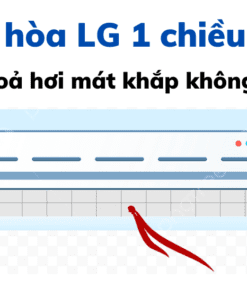 Điều Hòa Lg 1 Chiều