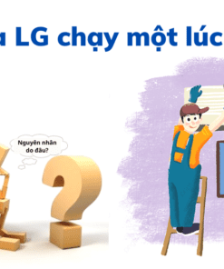 Điều Hoà Lg Chạy Một Lúc Rồi Ngắt