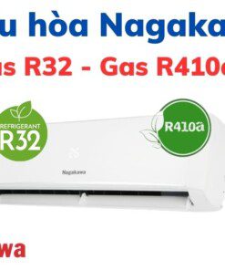 Điều hòa Nagakawa r32, r410a