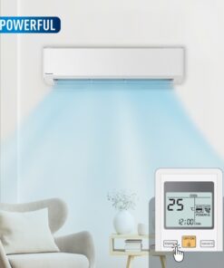 Điều hòa Panasonic CU/CS-N24ZKH-8 - hình số 2