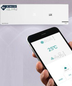 Điều khiển điều hòa Sumikura bằng điện thoại