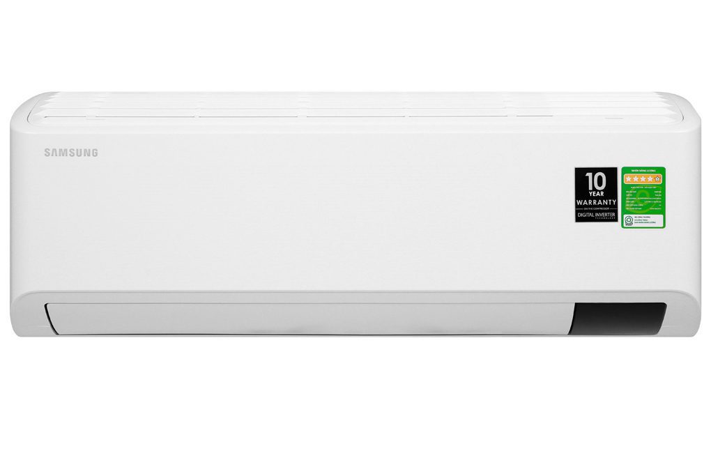 Điều hòa Samsung 1 chiều Inverter 9000BTU AR10TYHYCWKNSV giá rẻ, chính  hãng, trả góp 0% - Siêu thị điện máy HC