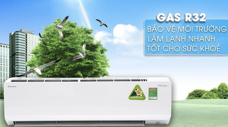 Máy lạnh Daikin có độ bền cao