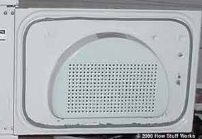 lồng sấy và cửa